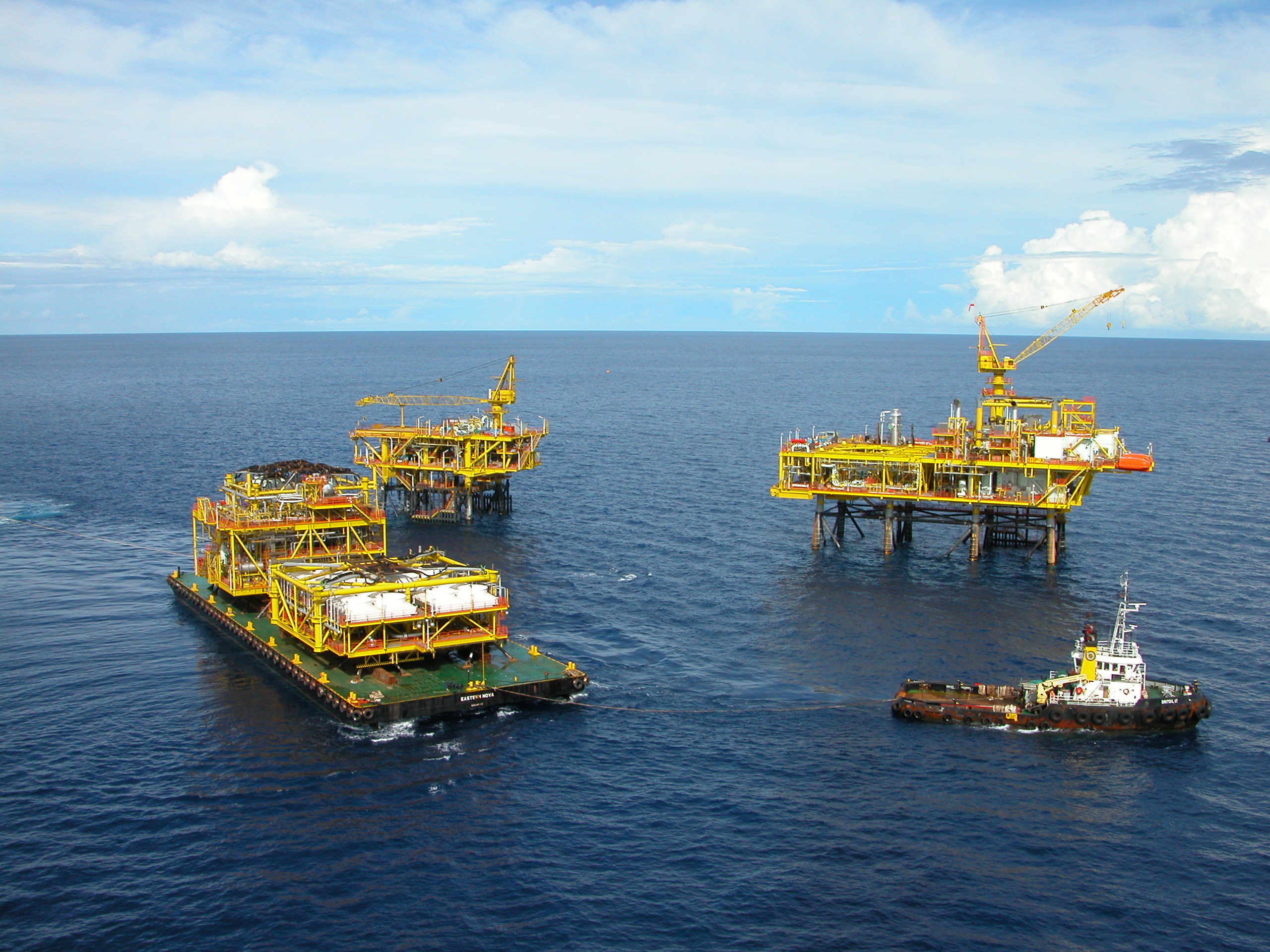 An Integrated Solutions Provider